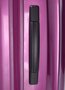Большой чемодан из поликарбоната 80 л Lojel Wave, фиолетовый