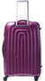 Большой чемодан из поликарбоната 80 л Lojel Wave, фиолетовый