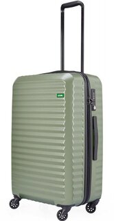 Середня валіза із полікарбонату 55 л Lojel Groove, зелений