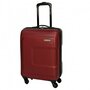 Carry:Lite Comet Burgundy (S) 34 л чемодан из пластика на 4 колесах бордовый