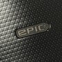 Epic GTO 4.0 38/43 л валіза з полікарбонату на 4 колесах чорна