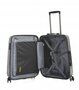 Epic HDX (M) Dark Grey 69 л чемодан из поликарбоната на 4 колесах серый