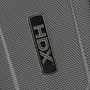 Epic HDX (M) Dark Grey 69 л чемодан из поликарбоната на 4 колесах серый