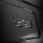 Epic HDX (M) Black Star 69 л валіза з полікарбонату на 4 колесах чорна