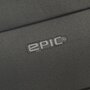 Epic Discovery Ultra 4X (S) Black 36 л чемодан из полиэстера на 4 колесах черный