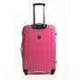 Epic POP 4X IV (L) Pink Peacock 107 л чемодан из поликарбоната на 4 колесах розовый