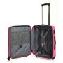 Epic POP 4X IV 65 л чемодан из поликарбоната на 4 колесах розовый