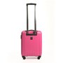 Epic POP 4X IV (S) Pink Peacock 35 л чемодан из поликарбоната на 4 колесах розовый