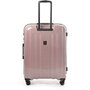 Epic Crate Reflex 103 л чемодан из Duraliton на 4 колесах розовый