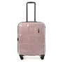 Epic Crate Reflex 68 л чемодан из Duraliton на 4 колесах розовый