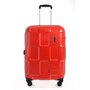 Epic Crate EX (M) Berry Red 68/75 л валіза з DURALite на 4 колесах червона