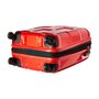 Epic Crate EX (M) Berry Red 68/75 л чемодан из DURALite на 4 колесах красный