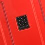 Epic Crate EX (M) Berry Red 68/75 л чемодан из DURALite на 4 колесах красный