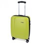 Gabol Line 33 л чемодан из ABS-пластика на 4 колесах оливковый