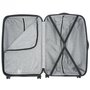 Gabol Line 33 л чемодан из ABS-пластика на 4 колесах серый