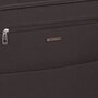 Gabol Vegas 60 л чемодан из полиэстера на 4 колесах коричневый