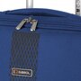 Малый тканевый чемодан Gabol Roll (S) Blue