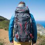 Ferrino Finisterre 38 л рюкзак туристический из полиэстера антрацит