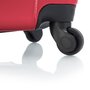 Heys xcase Spinner (L) Red 108 л чемодан из поликарбоната на 4 колесах красный