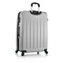 Heys xcase Spinner (L) Silver 108 л чемодан из поликарбоната на 4 колесах серый