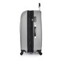 Heys xcase Spinner (L) Silver 108 л чемодан из поликарбоната на 4 колесах серый