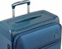 Большой чемодан 93 л Roncato New York, синий