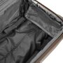 Большой чемодан 93 л Roncato New York, коричневый