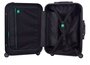 Компактный чемодан из поликарбоната Lojel Rando S на 4-х колесах черный
