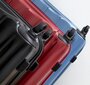 Средний чемодан из поликарбоната 69 л Lojel Essence, красный