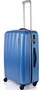 Средний чемодан из поликарбоната 69 л Lojel Essence, синий