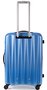 Средний чемодан из поликарбоната 69 л Lojel Essence, синий