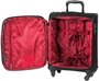 Малый чемодан на 4-х колесах 39/46 л Carlton Tourer, фиолетовый