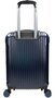 Малый чемодан на 4-х колесах 30 л National Geographic Transit, темно-синий
