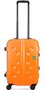 Малый чемодан из поликарбоната 37 л Lojel Carapace, оранжевый