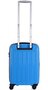 Малый чемодан из поликарбоната 34 л Lojel Lucid, синий
