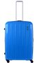 Большой чемодан из поликарбоната 77/85 л Lojel Lucid, синий