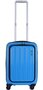 Малый чемодан из поликарбоната 34 л Lojel Lucid S2, синий