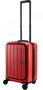 Малый чемодан из поликарбоната 34 л Lojel Lucid S2, красный