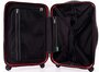 Малый чемодан из поликарбоната 38 л Lojel Horizon, красный