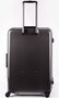 Средний чемодан из поликарбоната 65 л Lojel Horizon, серый