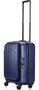 Малый чемодан из поликарбоната 36/41 л Lojel Hatch, темно-синий