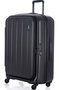 Большой чемодан из поликарбоната 87/95 л Lojel Hatch, серый
