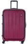 Большой чемодан из поликарбоната 87/95 л Lojel Hatch, фиолетовый