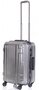 Малый чемодан из поликарбоната 39 л Lojel Kozmos, серый