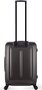 Малый чемодан из поликарбоната 40 л Lojel Strio, серый