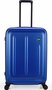 Велика валіза із полікарбонату 73 л Lojel Strio, синій