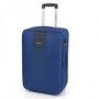 Средний тканевый чемодан Gabol Roll (M) Blue