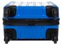 Малый чемодан на 4-х колесах 36 л Travelite Colosso, синий