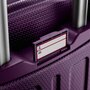 Малый чемодан из поликарбоната 40,8 л Hedgren Transit, фиолетовый