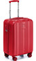 Малый чемодан из поликарбоната 40,8 л Hedgren Transit, красный